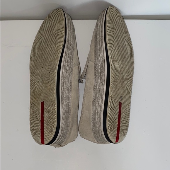 Prada Slip On Shoes - Picture 6 of 6
